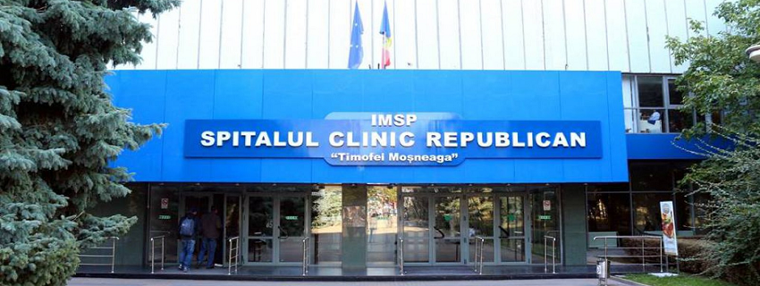 O lună de groază: O tânără din Orhei, spitalizată de trei ori și operată de două, din cauza neglijenței medicilor de la Spitalul Republican